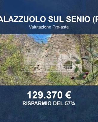 Immobile in asta di 1280000 m² a Palazzuolo sul Se