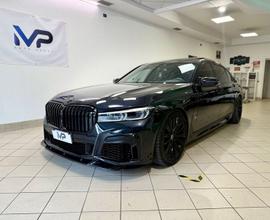 BMW Serie 7 730d xDrive Eccelsa