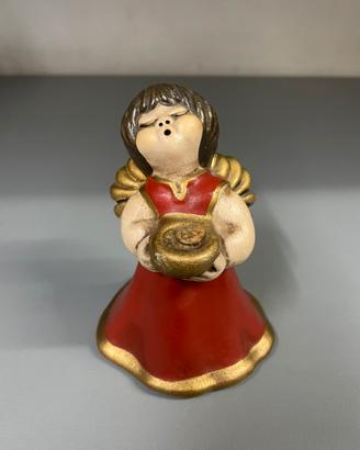 Angelo Anny THUN Rosso Vintage da Collezione