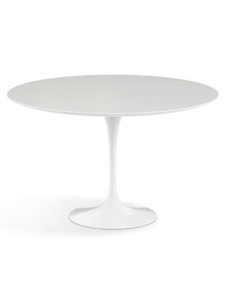 Tavolo rotondo Knoll Saarinen nuovo ed imballato