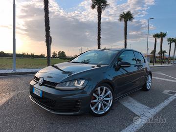 Volkswagen Golf 7 GTD 