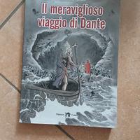 libro il meraviglioso viaggio di Dante
