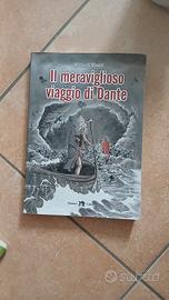 libro il meraviglioso viaggio di Dante