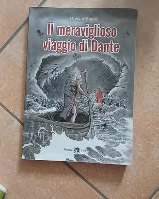 libro il meraviglioso viaggio di Dante