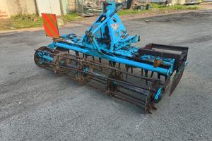 erpice rotante Remac da 2,50m con denti a spuntoni