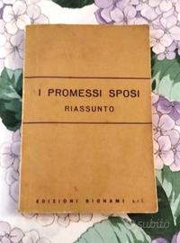 I Promessi Sposi - Bignami - Libri e Riviste In vendita a Taranto