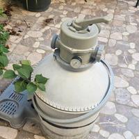 MOTORE PISCINA BESTWAY PER PEZZI DI RICAMBIO