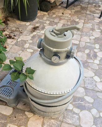 MOTORE PISCINA BESTWAY PER PEZZI DI RICAMBIO