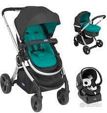 Chicco duo urban best sale