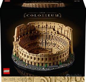 Lego Colosseo Set 10276 - 9036 pezzi MAI APERTO