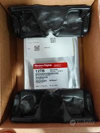 HDD WD Red Pro 12Tb HardDisk New