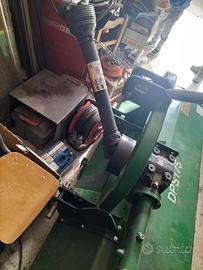 Trincia agricola usata