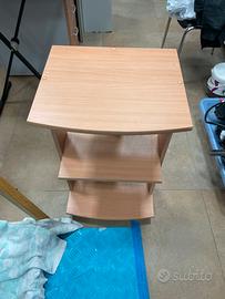 Carrello portatv o impianto stereo