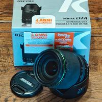 Pentax-D FA 28-105mm f3.5-5.6 ED DC WR