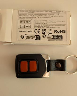 telecomando compatibile Sommer 686 mhz