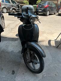 Scarabeo 50. 4t