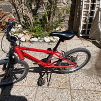 Bici dechatlon per bambini