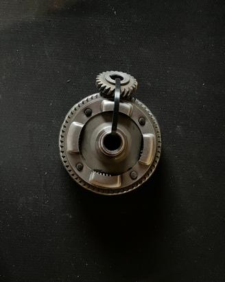 Rapporti 24 / 61 DE Vespa 50