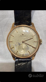 Orologio originale Zenit in oro