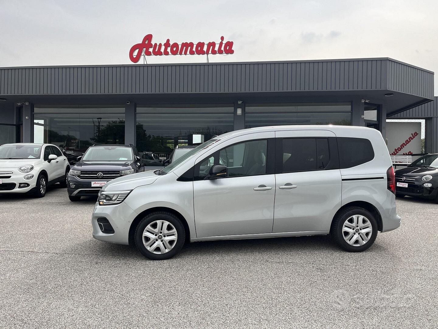 Renault Kangoo 4ª serie