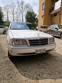 Mercedes 180C perfett condizioni motore/carrozzeri
