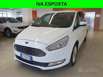 FORD Galaxy 2.0 EcoBlue 150 CV Aut. Titanium Bus