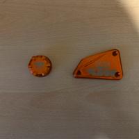 Tappi vaschetta olio in ergal