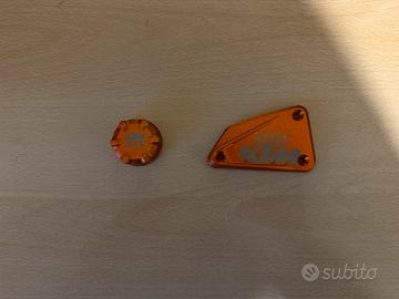 Tappi vaschetta olio in ergal