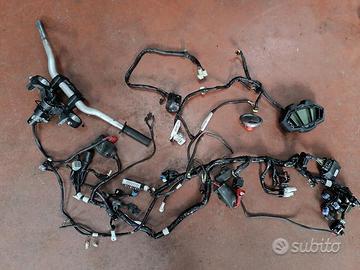 cablaggio elettrico COMPLETO mt-125 2018