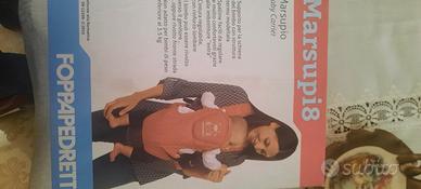 marsupio  foppapedretti 