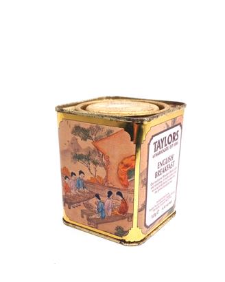 BARATTOLO IN LATTA TWININGS ENGLISH BREAKFAST TEA,