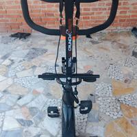 Total Power crunch + cyclette