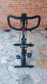 Total Power crunch + cyclette