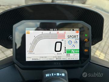 Honda Hornet 750 usata anno 2023