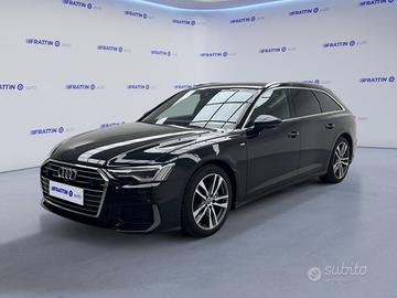 AUDI A6 AVANT S-LINE 40 2.0 TDI QUATTR