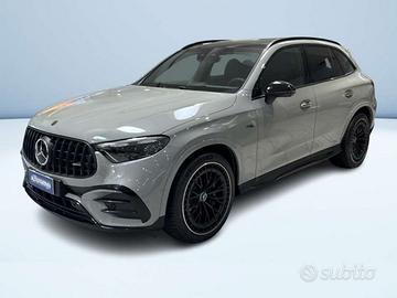 Mercedes-AMG GLC 53 AMG 4Matic+