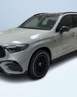 Mercedes-AMG GLC 53 AMG 4Matic+