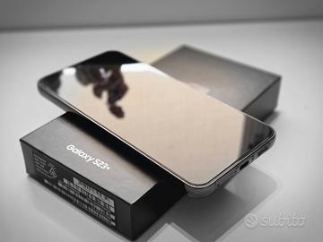 Samsung Galaxy s23 plus 