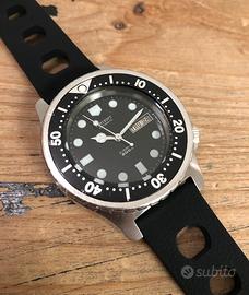 Orient Pre Mako  - Shark Diver - Chunky Diver