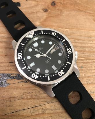 Orient Pre Mako  - Shark Diver - Chunky Diver