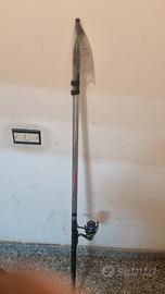 canna da pesca Bolognese Colmic Fiume 8 mt