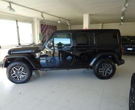 Jeep Wrangler Unlimited 2.0 PHEV ATX 4xe Sahara