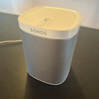 Sonos Play:1 – Suono e condizioni eccellenti