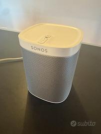 Sonos Play:1 – Suono e condizioni eccellenti