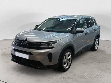 Citroen C5 Aircross 1.5 bluehdi Plus s&s 130cv eat