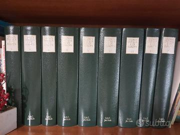 Enciclopedia "Storia d'Italia e d'Europa"