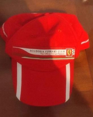 CAPPELLINO FERRARI