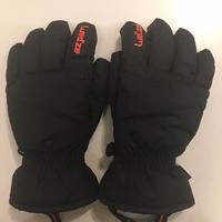 Guanti imbottiti 8-9 anni max 10