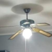 VENTILATORE DA SOFFITTO