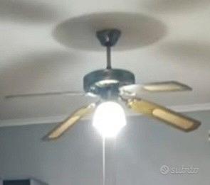 VENTILATORE DA SOFFITTO